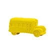Pencil-Top Eraser School Bus | https://www.bestnamebadges.com