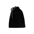 Velvet Pouch | https://www.bestnamebadges.com