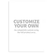 Triumph® Calendars Small Quantity Custom Span-A-Year Cale... | https://www.bestnamebadges.com