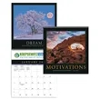 Triumph® Calendars Motivations Calendar | https://www.bestnamebadges.com