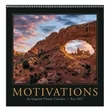 Triumph® Calendars Motivations Calendar | https://www.bestnamebadges.com