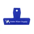 Garyline® 4" Bag Clip | https://www.bestnamebadges.com