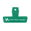 Garyline® 4" Bag Clip | https://www.bestnamebadges.com