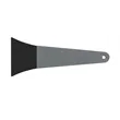 Garyline® 10" RPET Polar Ice Scraper | https://www.bestnamebadges.com
