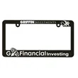 Garyline® 3-D Maximum License Plate Frame | https://www.bestnamebadges.com
