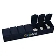 Garyline® 7-Day Pill Box | https://www.bestnamebadges.com