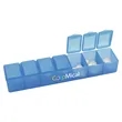 Garyline® 7-Day Pill Box | https://www.bestnamebadges.com