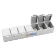 Garyline® 7-Day Pill Box | https://www.bestnamebadges.com