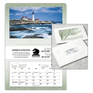 Triumph® Calendars Single Pocket Calendar