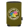 Koozie® Collapsible Can Cooler | https://www.bestnamebadges.com