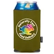 Koozie® Collapsible Can Cooler | https://www.bestnamebadges.com
