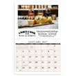 Triumph® Calendars Home Recipe Calendar | https://www.bestnamebadges.com