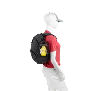 Good Value™ Clear Recycled TPU Hanging Accessory Pouch