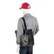 Good Value™ Clear Recycled TPU Hanging Accessory Pouch | https://www.bestnamebadges.com