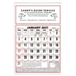 Triumph® Calendars Large Almanac | https://www.bestnamebadges.com