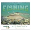 Good Value™ Fishing - Spiral Calendar | https://www.bestnamebadges.com
