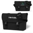 Premium Recycled Crossbody Shoulder Pack | https://www.bestnamebadges.com