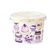 4Oz Full Color Disposable Small Paper Bowls Ice Cream Cup | https://www.bestnamebadges.com