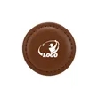 Custom PU Magnetic Golf Ball Marker | https://www.bestnamebadges.com