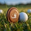 Custom PU Magnetic Golf Ball Marker | https://www.bestnamebadges.com