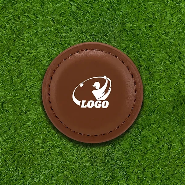 Custom PU Magnetic Golf Ball Marker