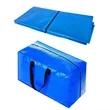 Extra Large Heavy Duty Moving Bags W/ Backpack Strap | https://www.bestnamebadges.com