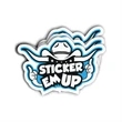 Die-Cut Stickers-6 | https://www.bestnamebadges.com
