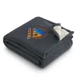 Fleece-Sherpa Blanket | https://www.bestnamebadges.com