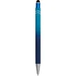 Burst Recycled Gel Stylus | https://www.bestnamebadges.com