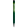 Burst Recycled Gel Stylus | https://www.bestnamebadges.com