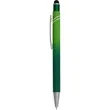 Burst Recycled Gel Stylus | https://www.bestnamebadges.com
