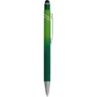 Burst Recycled Gel Stylus | https://www.bestnamebadges.com