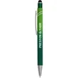 Burst Recycled Gel Stylus | https://www.bestnamebadges.com