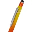 Burst Recycled Gel Stylus | https://www.bestnamebadges.com