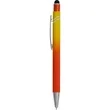 Burst Recycled Gel Stylus | https://www.bestnamebadges.com