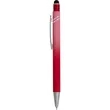 Burst Recycled Gel Stylus | https://www.bestnamebadges.com