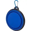 Collapsible Slow Feeder Bowl | https://www.bestnamebadges.com