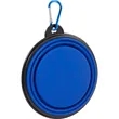 Collapsible Slow Feeder Bowl | https://www.bestnamebadges.com