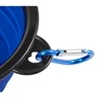 Collapsible Slow Feeder Bowl | https://www.bestnamebadges.com