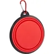 Collapsible Slow Feeder Bowl | https://www.bestnamebadges.com