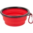 Collapsible Slow Feeder Bowl | https://www.bestnamebadges.com