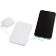 UL Listed 5000 20W Power Bank with Integrated Cabl | https://www.bestnamebadges.com