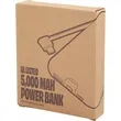 UL Listed 5000 20W Power Bank with Integrated Cabl | https://www.bestnamebadges.com