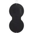 ChowTime Dual Collapsible Slow Feeder | https://www.bestnamebadges.com