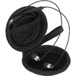 ZipSound USB-C Wired Earbuds with Microphone | https://www.bestnamebadges.com