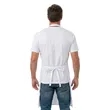 Dye-Sublimation Heavy Duty Butcher Apron Full Length | https://www.bestnamebadges.com