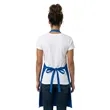 Kitchen Apron w/ Custom Imprint & Adjustable Strap 22" x 32" | https://www.bestnamebadges.com