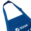 Kitchen Apron w/ Custom Imprint & Adjustable Strap 22" x 32" | https://www.bestnamebadges.com
