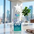 Fanshaw Silver Star VividPrint™ Award | https://www.bestnamebadges.com