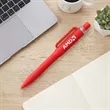 Landsat Tumbler Styled Gel Pen | https://www.bestnamebadges.com